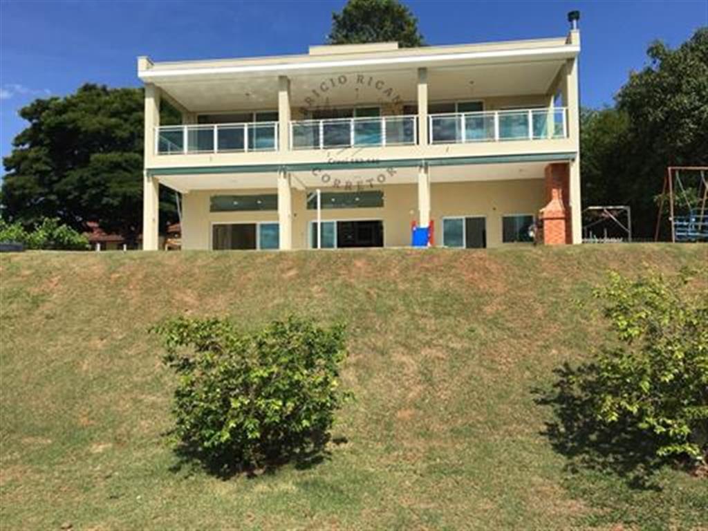 Casa de Condomínio à venda e aluguel com 3 quartos, 1000m² - Foto 1