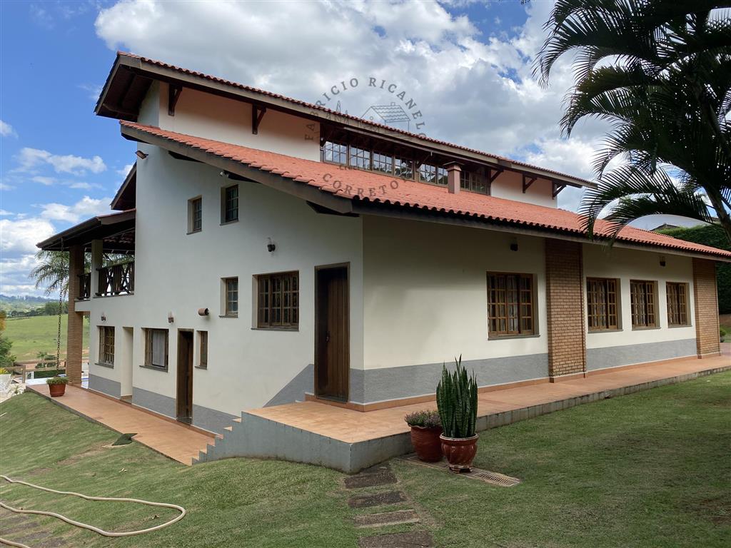 Casa de Condomínio à venda com 6 quartos, 2000m² - Foto 1