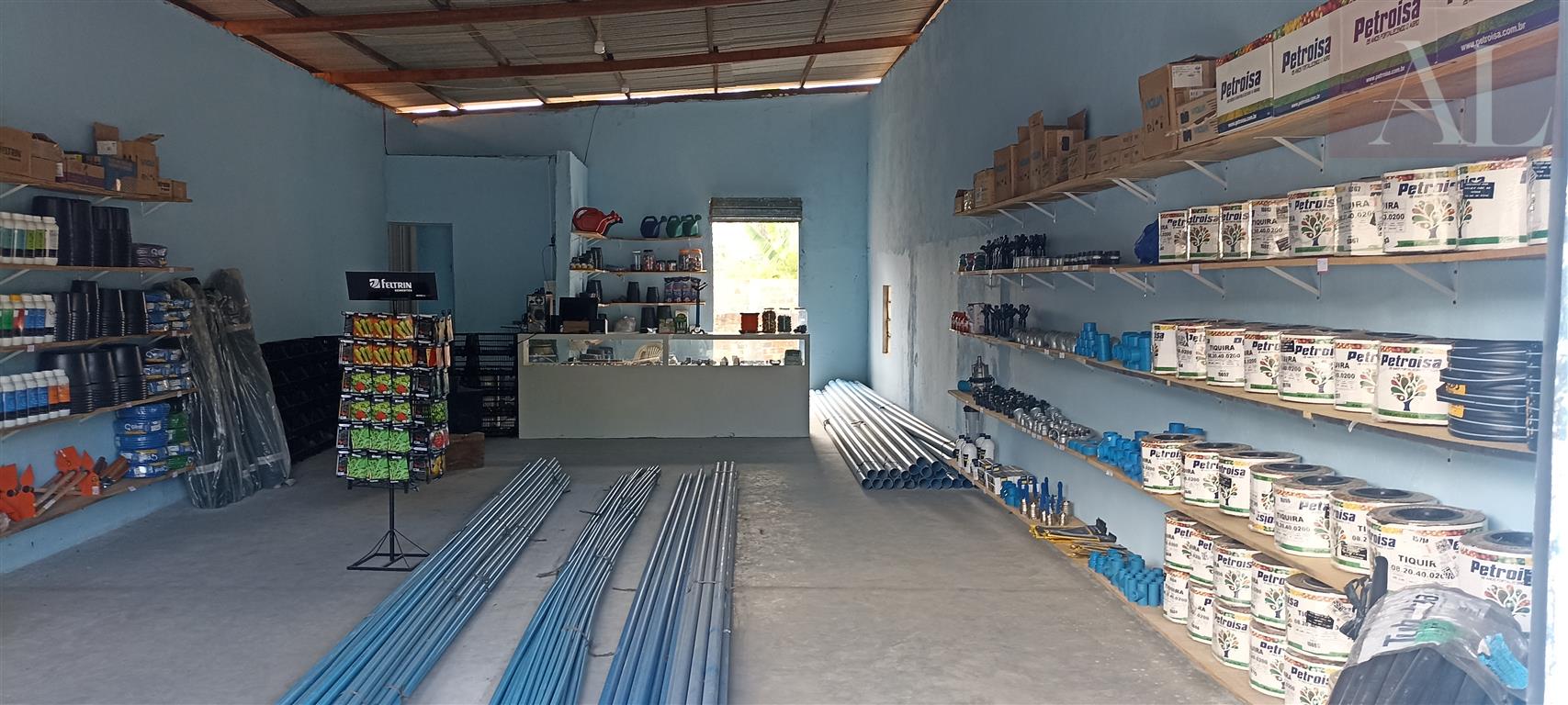 Loja / Salão / Ponto Comercial de 75m² no bairro Entroncamento, em Mata de São João | Eu Corretor