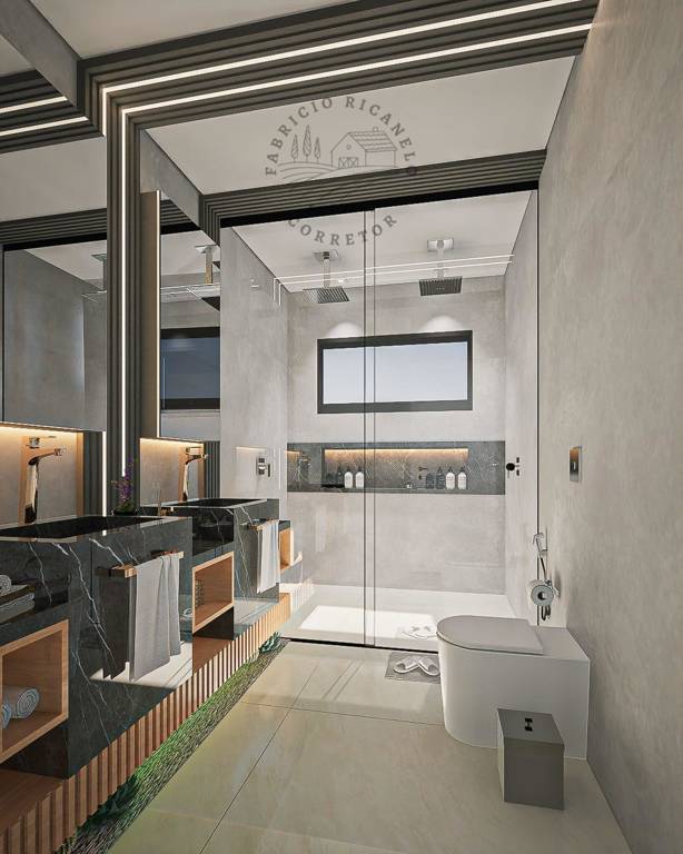Casa de Condomínio, 4 quartos - Foto 17