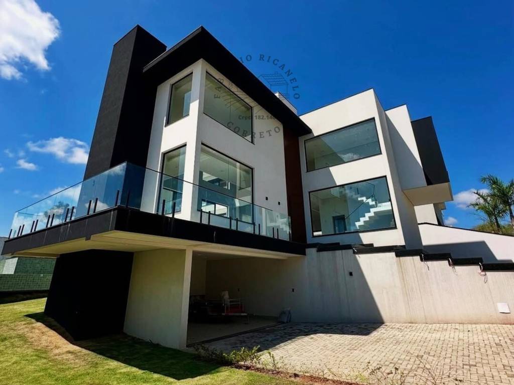 Casa de Condomínio, 4 quartos - Foto 2