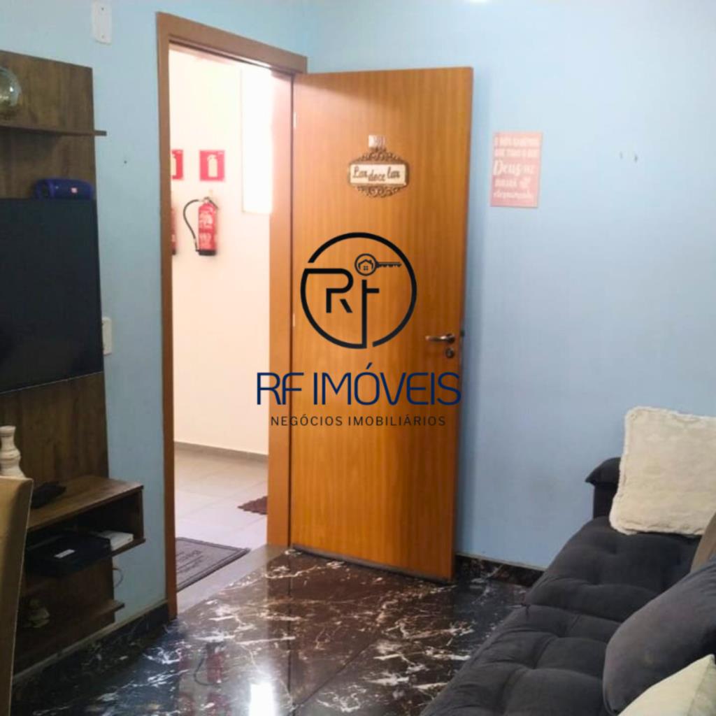 Apartamento à venda com 2 quartos, 47m² - Foto 1