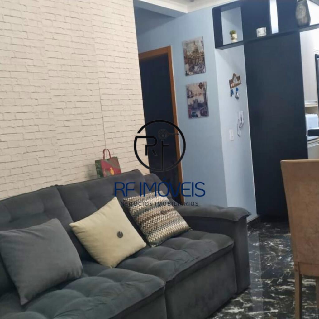 Apartamento à venda com 2 quartos, 47m² - Foto 6