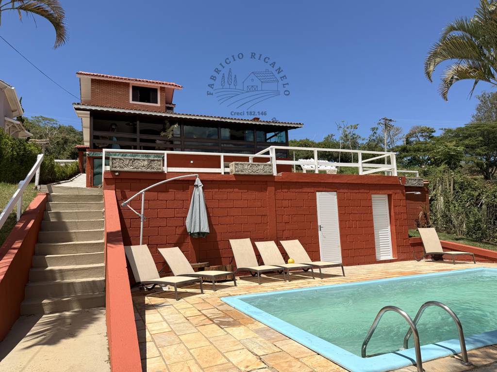 Casa de Condomínio à venda e aluguel com 4 quartos, 1200m² - Foto 30
