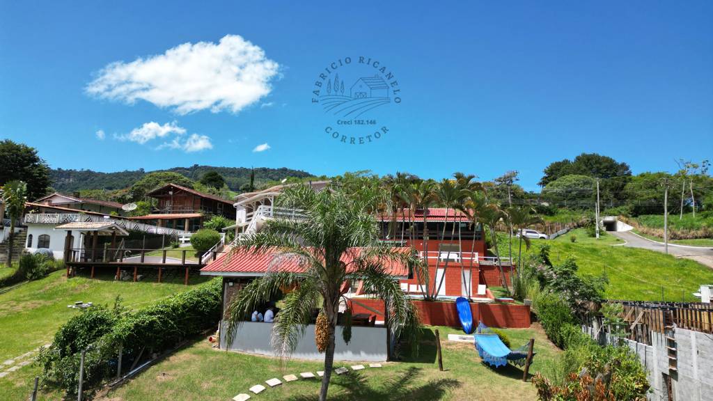 Casa de Condomínio à venda e aluguel com 4 quartos, 1200m² - Foto 7
