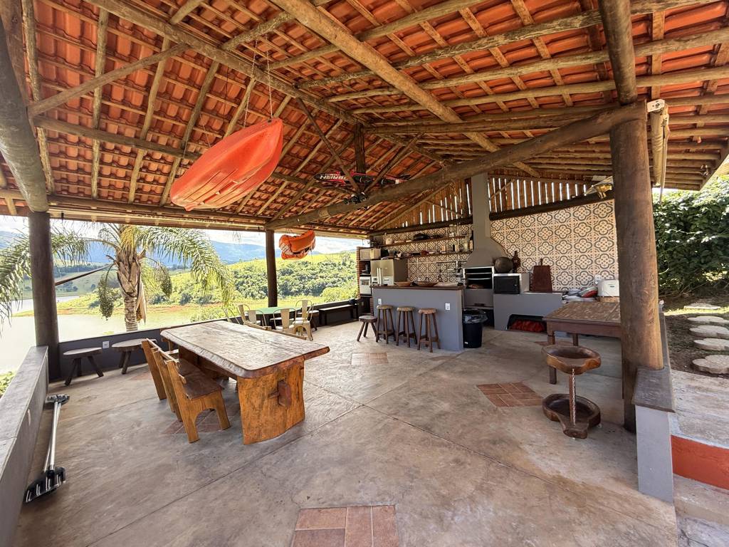 Casa de Condomínio à venda e aluguel com 4 quartos, 1200m² - Foto 3