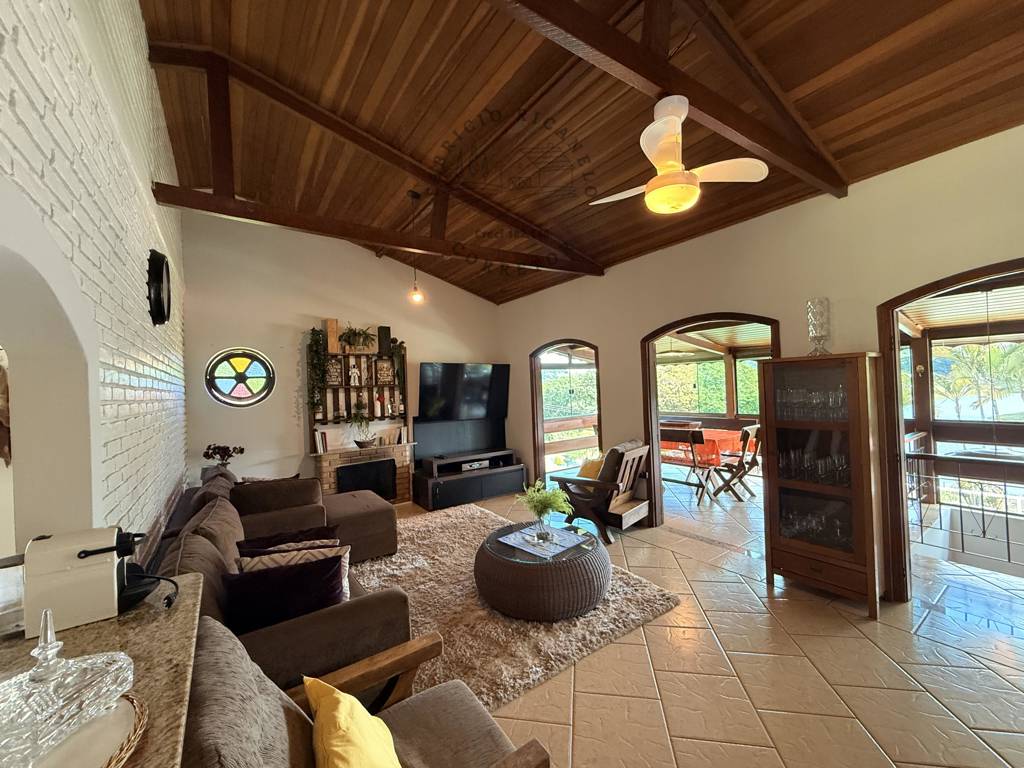 Casa de Condomínio à venda e aluguel com 4 quartos, 1200m² - Foto 17