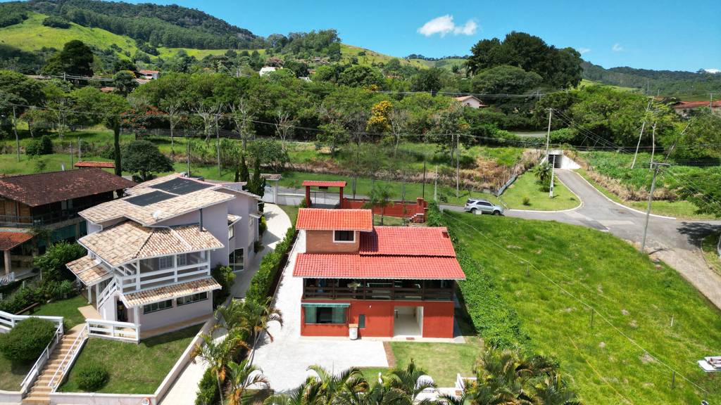 Casa de Condomínio à venda e aluguel com 4 quartos, 1200m² - Foto 6