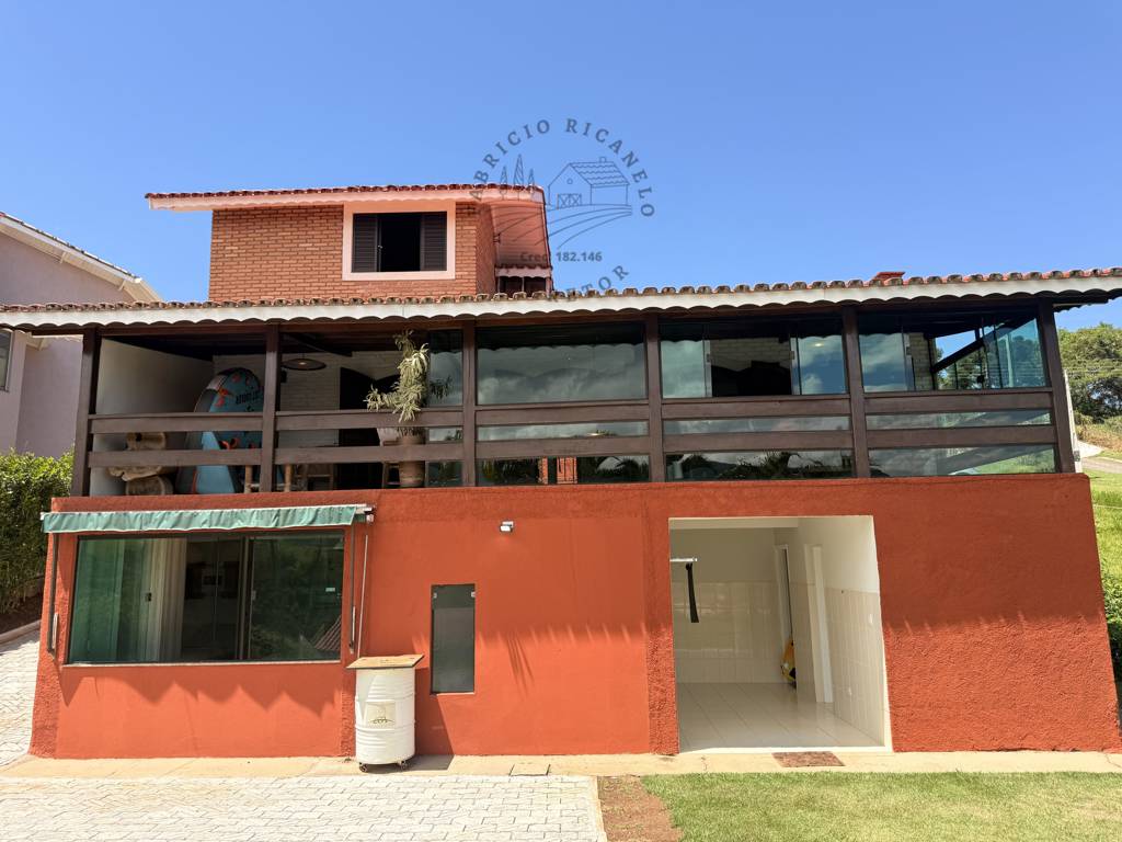 Casa de Condomínio à venda e aluguel com 4 quartos, 1200m² - Foto 29