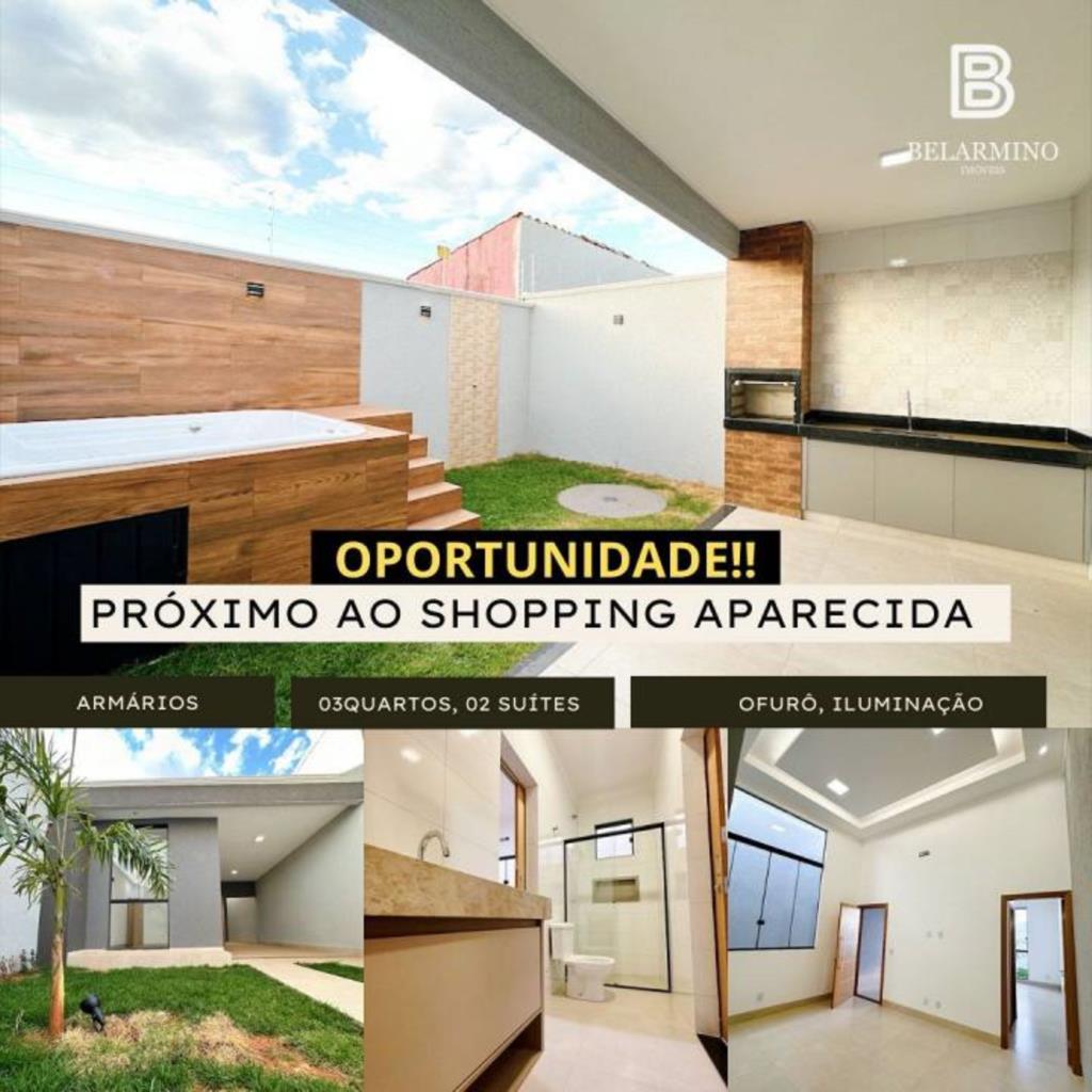 Casa à venda com 3 quartos, 180m² - Foto 1