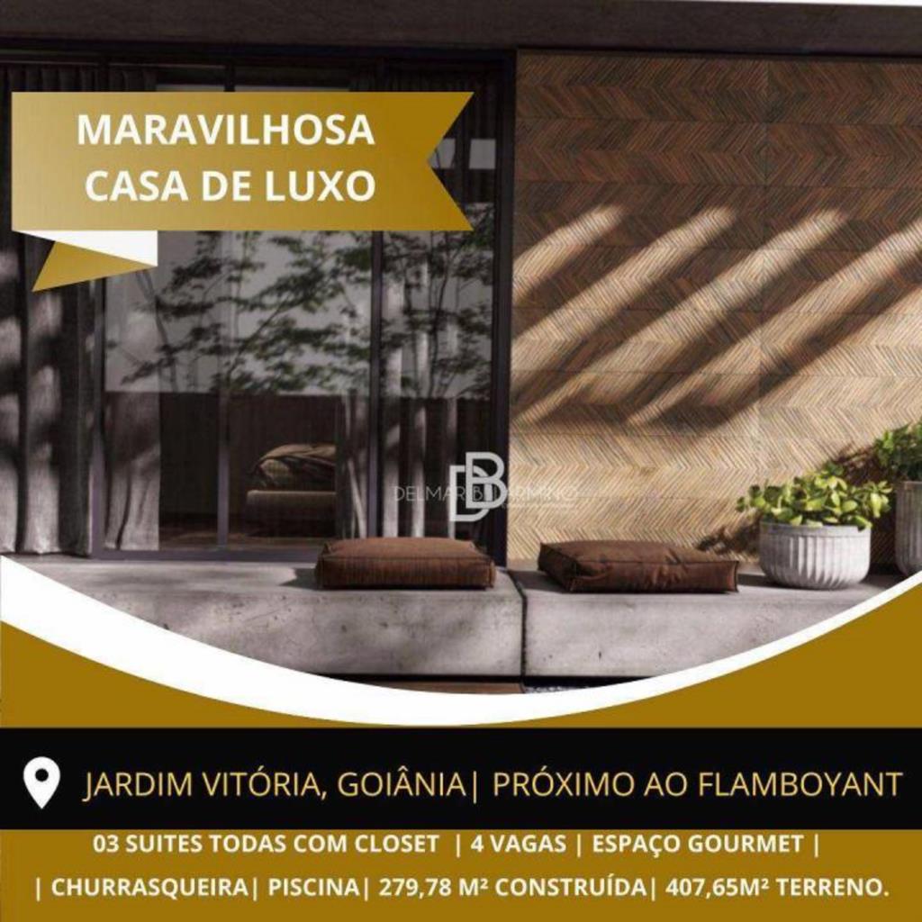 Casa de Condomínio à venda com 3 quartos, 407m² - Foto 8