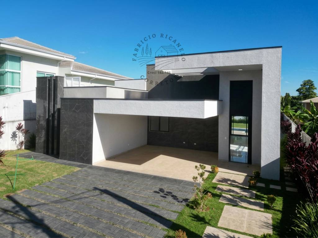 Casa de Condomínio, 3 quartos - Foto 1