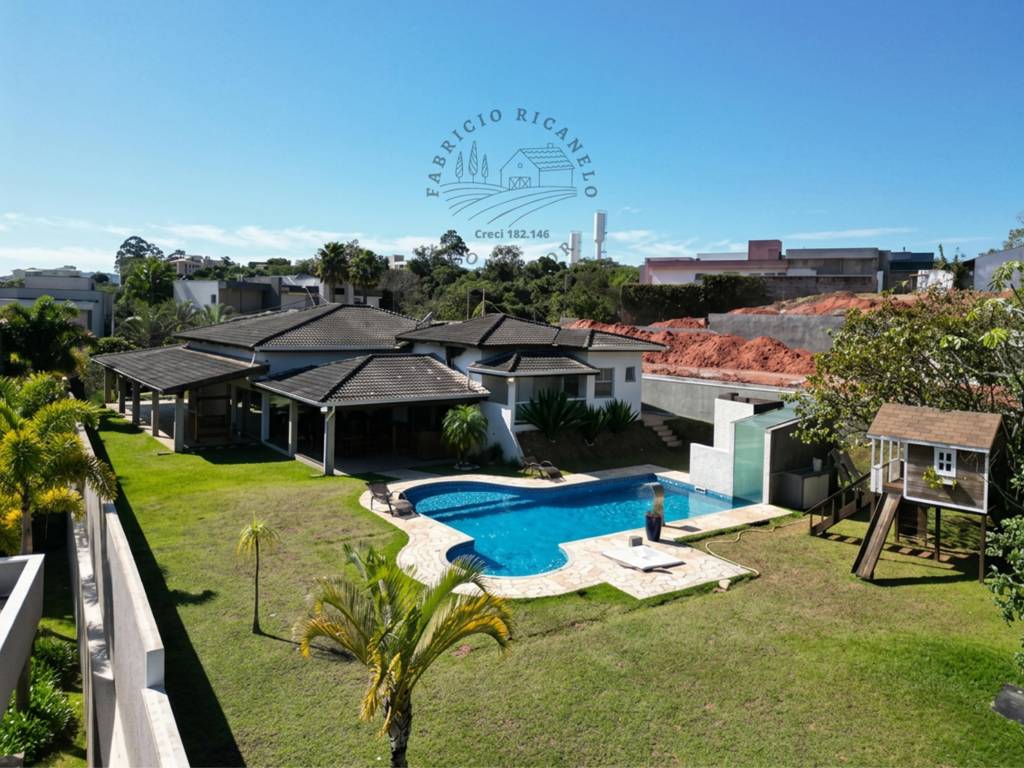 Casa de Condomínio, 4 quartos - Foto 3