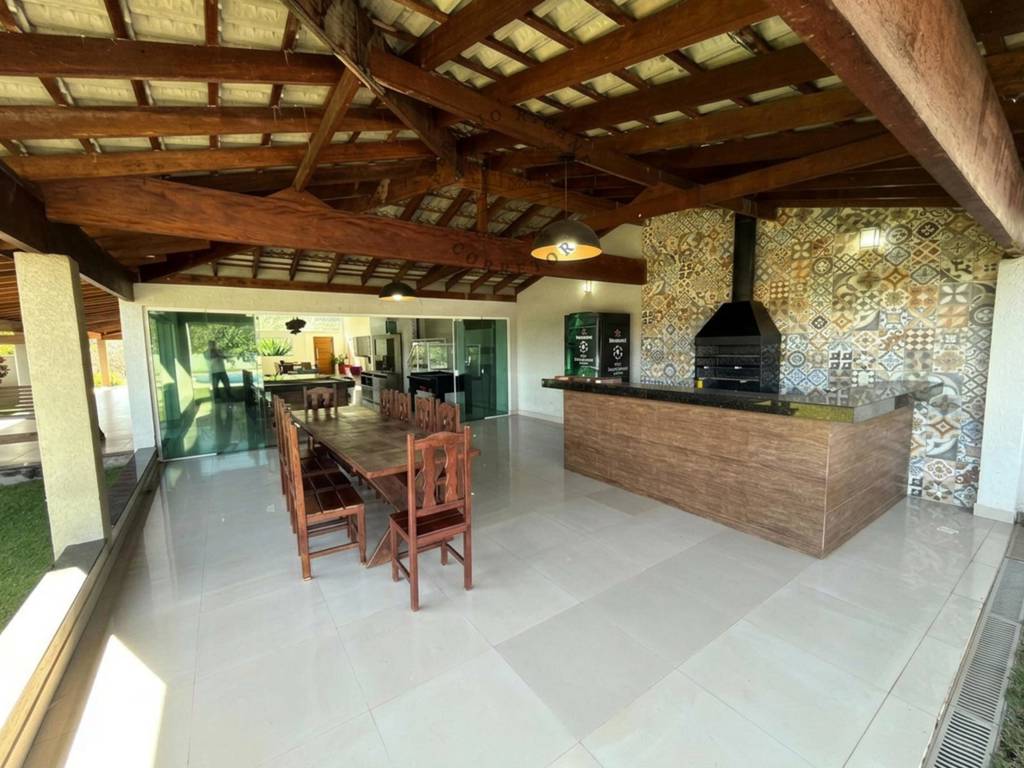 Casa de Condomínio, 4 quartos - Foto 11
