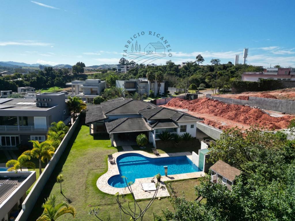 Casa de Condomínio, 4 quartos - Foto 4