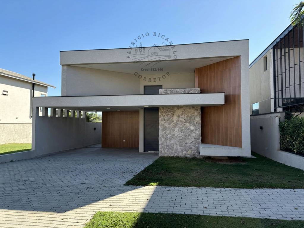 Casa de Condomínio, 3 quartos - Foto 1