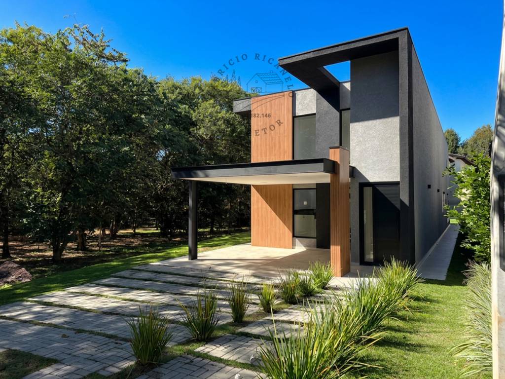 Casa de Condomínio, 4 quartos - Foto 5