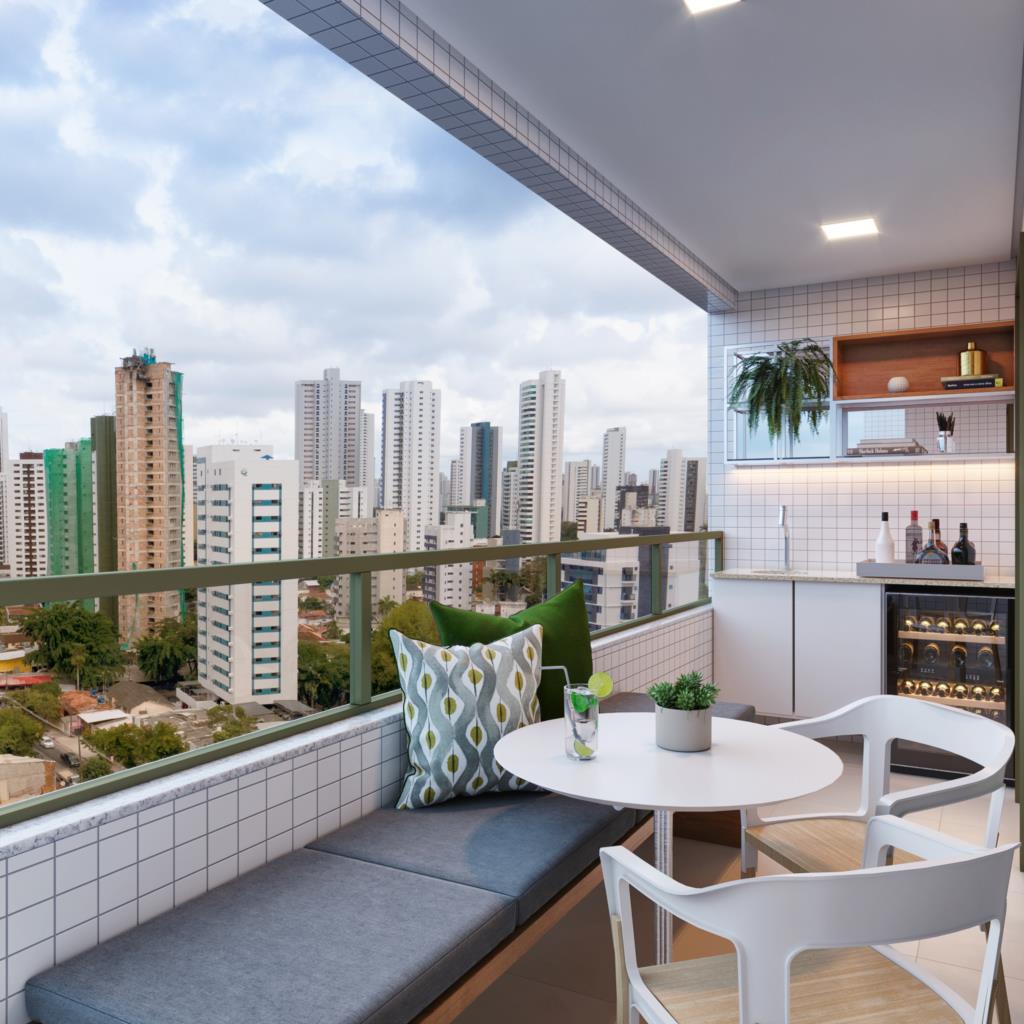 Apartamento à venda com 2 quartos - Foto 18