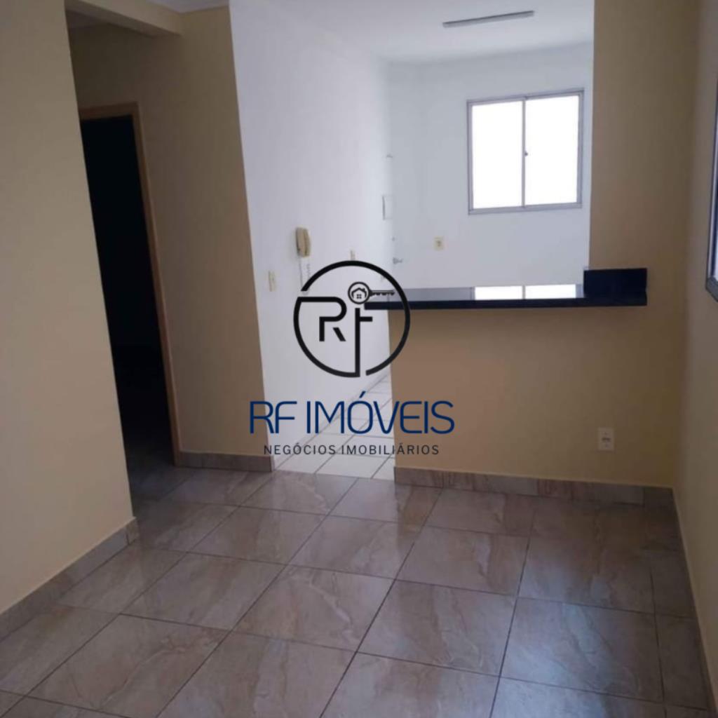 Apartamento à venda com 2 quartos, 49m² - Foto 1