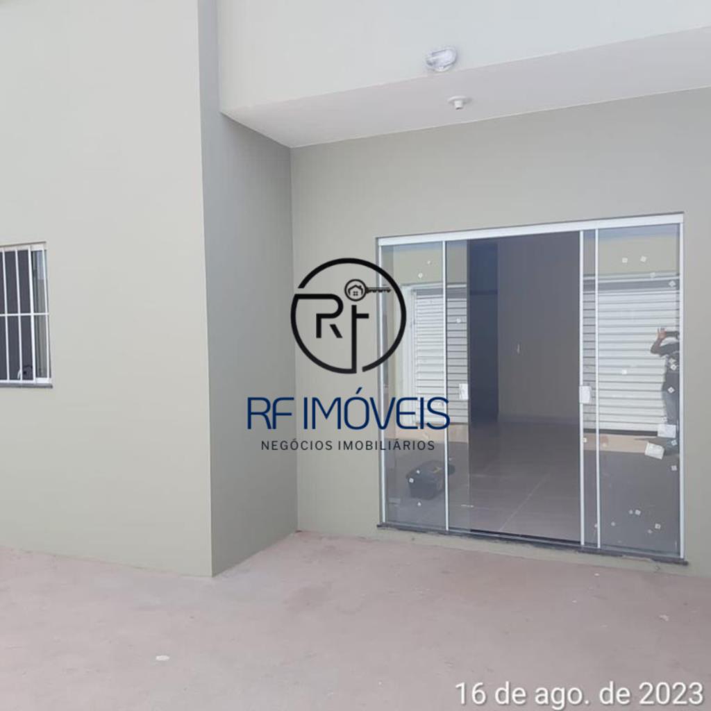 Casa, 3 quartos - Foto 1