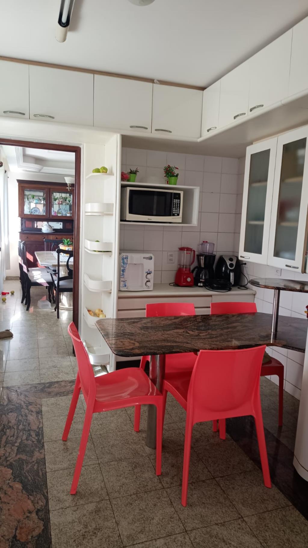 Apartamento à venda com 4 quartos - Foto 25