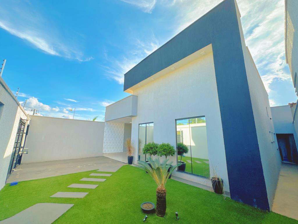 Casa à venda com 3 quartos, 360m² - Foto 1