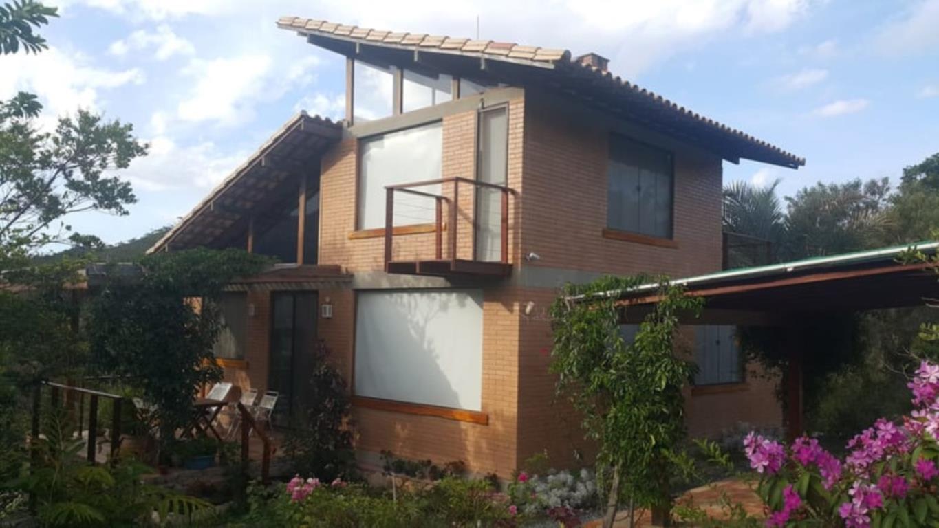 Casa de 5 quartos, no bairro Buração, em Ibicoara | Eu Corretor