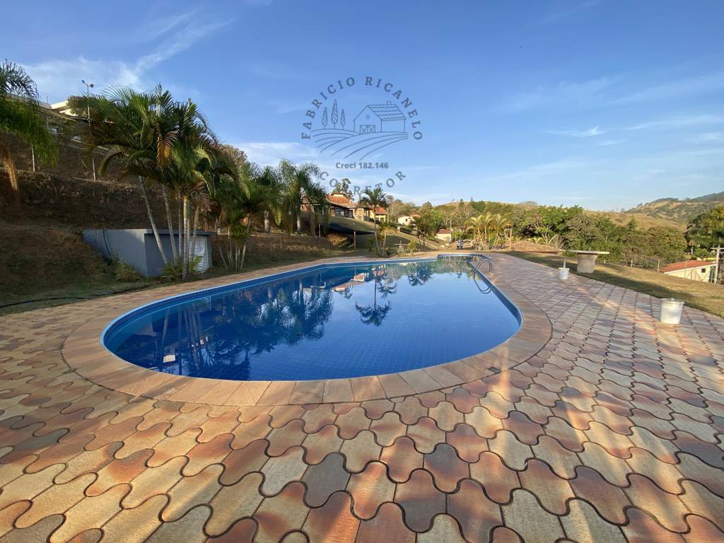 Chácara, 12 quartos, 2 hectares - Foto 3