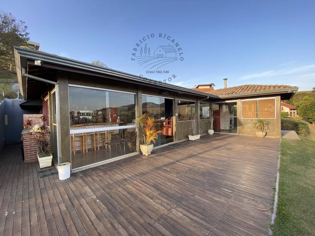 Chácara, 12 quartos, 2 hectares - Foto 26