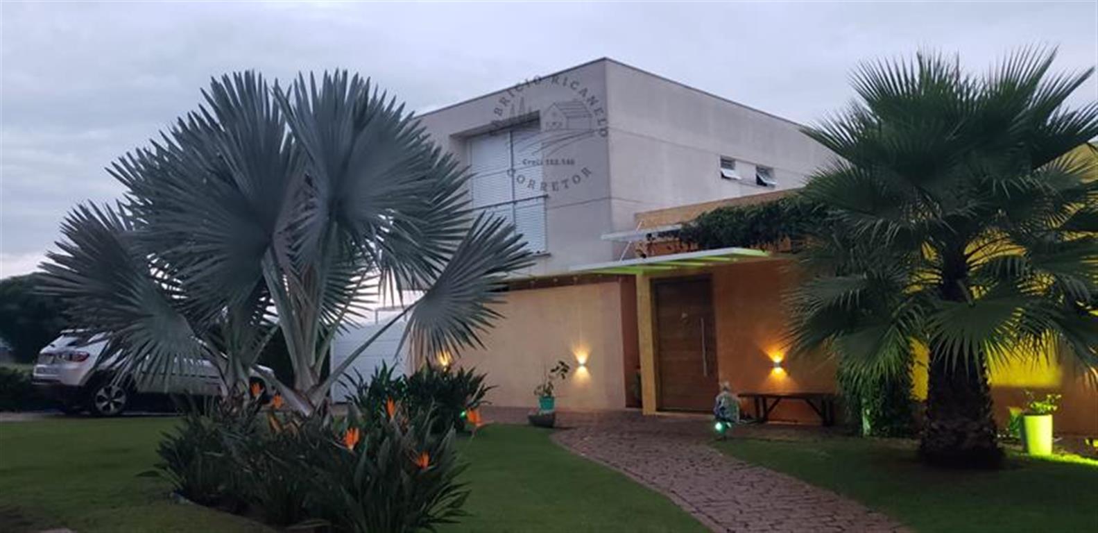 Casa de Condomínio à venda com 4 quartos, 1000m² - Foto 4