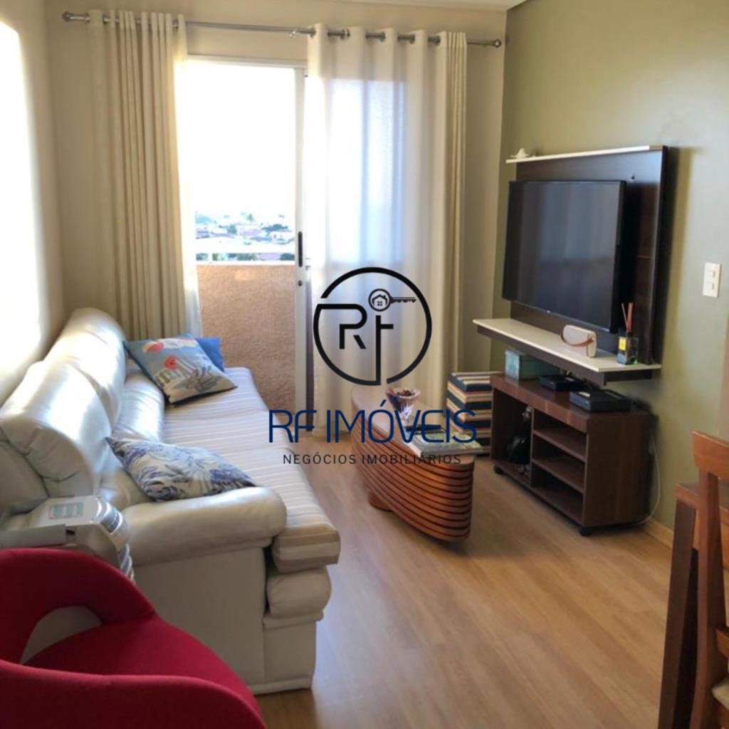 Apartamento à venda com 2 quartos, 59m² - Foto 1