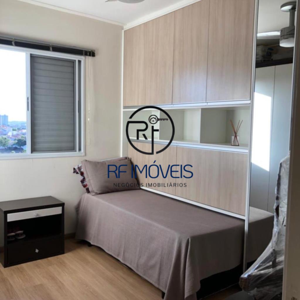 Apartamento à venda com 2 quartos, 59m² - Foto 3