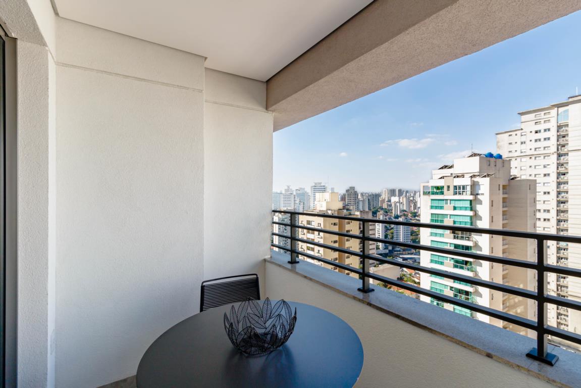 Apartamento para alugar com 1 quarto - Foto 6