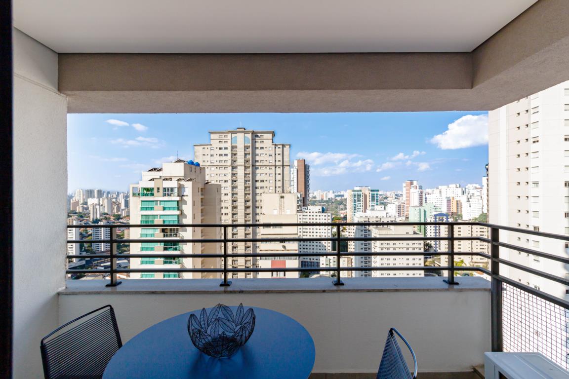 Apartamento para alugar com 1 quarto - Foto 4