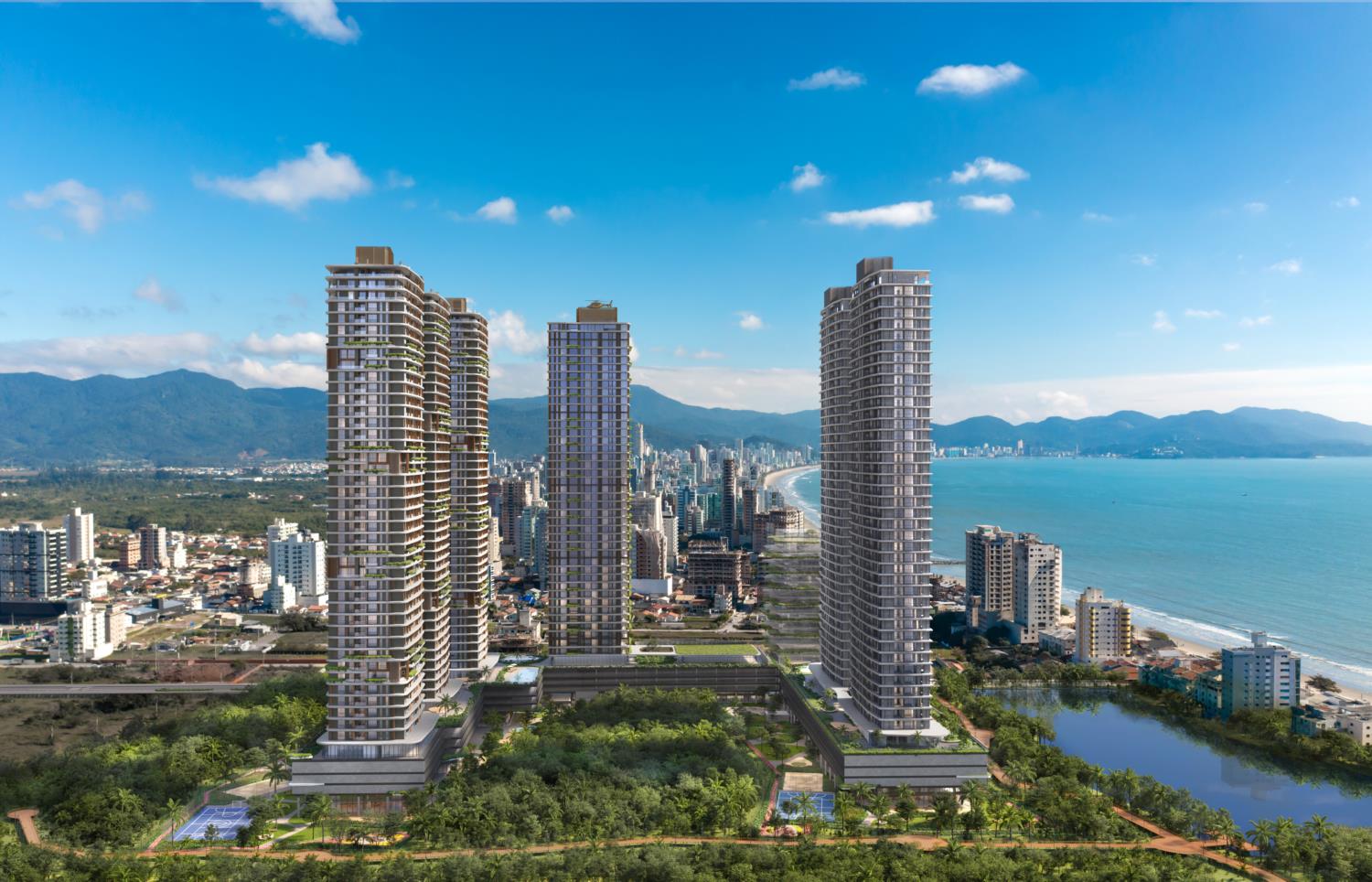 Está em busca do imóvel dos seus sonhos em Itapema?