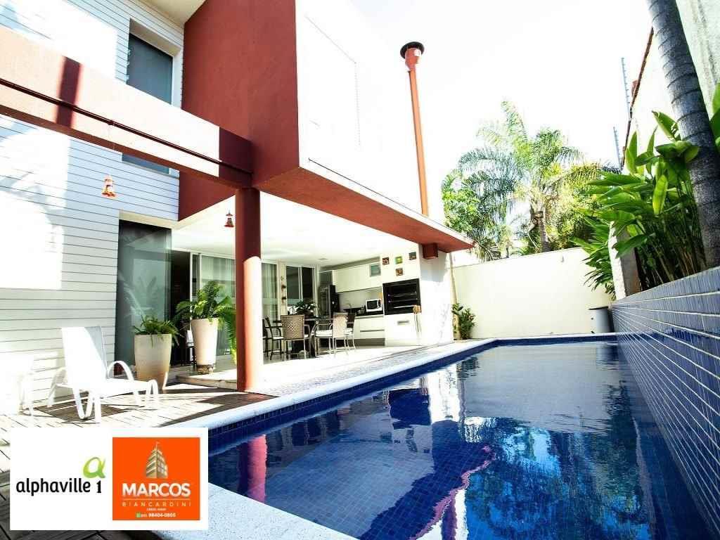 Casa de Condomínio à venda com 3 quartos, 543m² - Foto 12