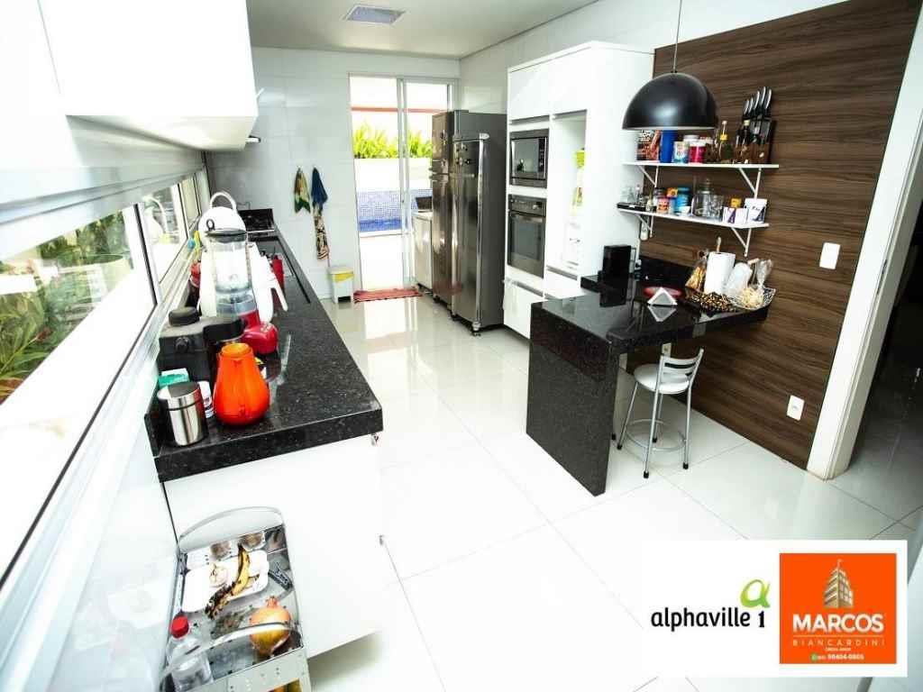 Casa de Condomínio à venda com 3 quartos, 543m² - Foto 8