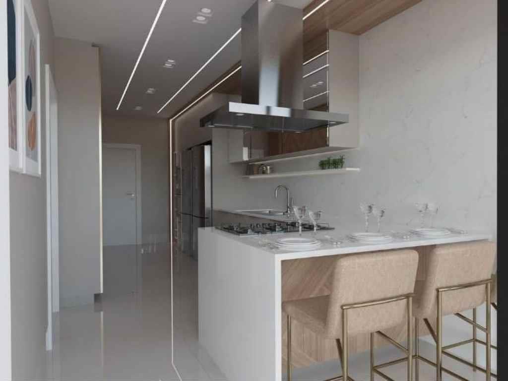 Apartamento à venda com 3 quartos, 165m² - Foto 5