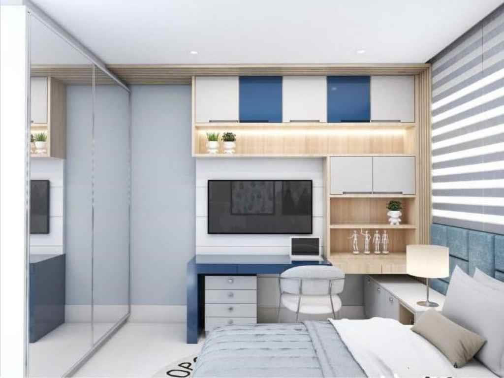 Apartamento à venda com 3 quartos, 165m² - Foto 9