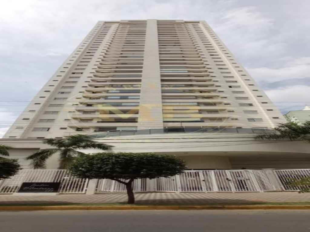 Apartamento à venda com 3 quartos, 134m² - Foto 1