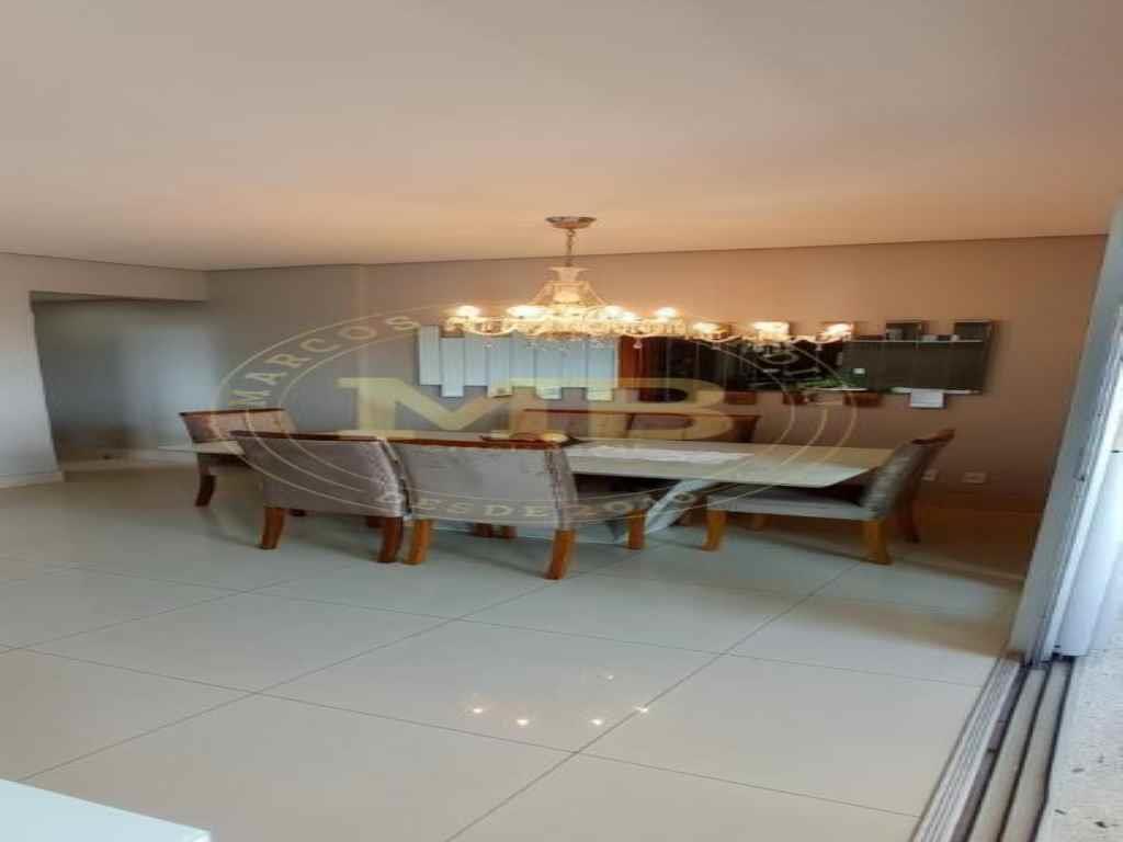 Apartamento à venda com 3 quartos, 134m² - Foto 2