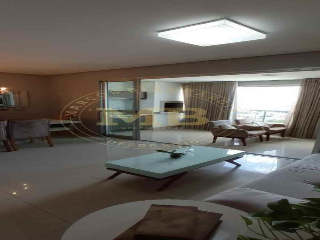 Apartamento à venda com 3 quartos, 134m² - Foto 3