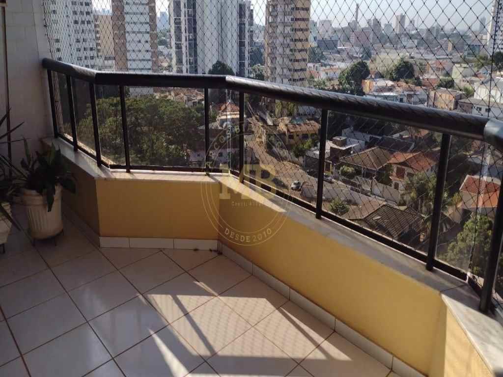 Apartamento à venda com 4 quartos, 234m² - Foto 7