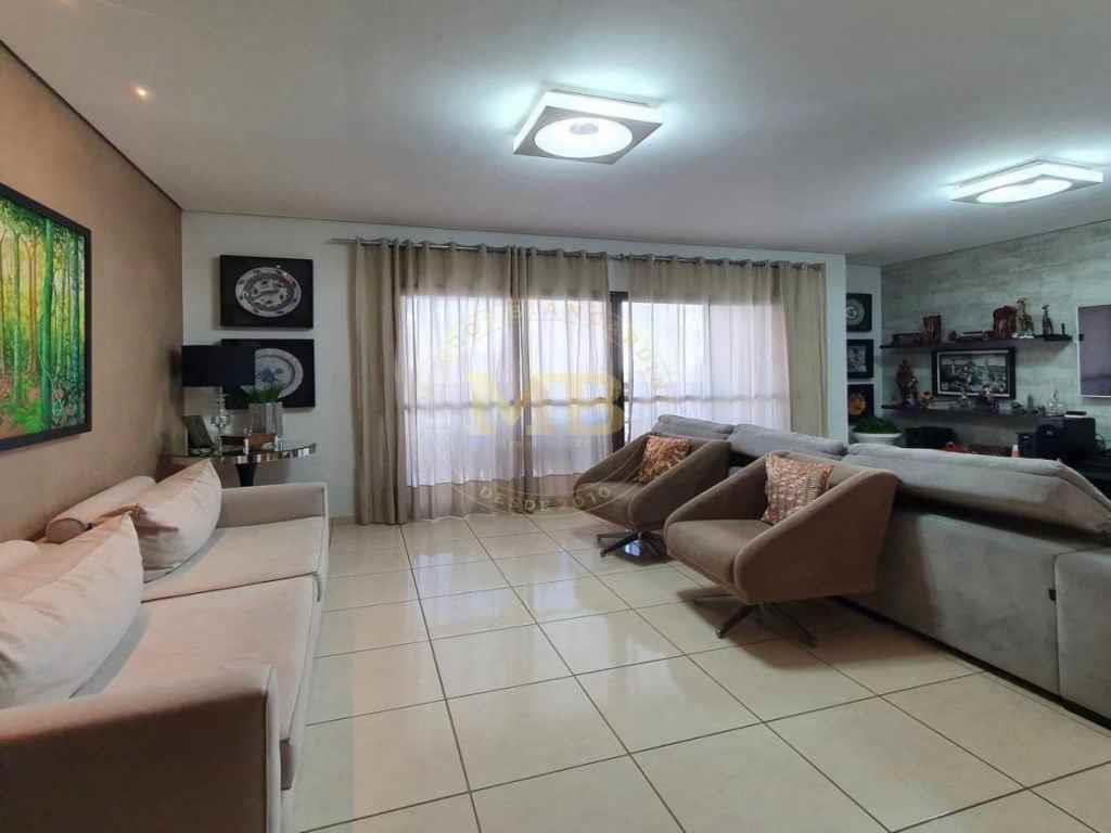 Apartamento à venda com 3 quartos, 138m² - Foto 3