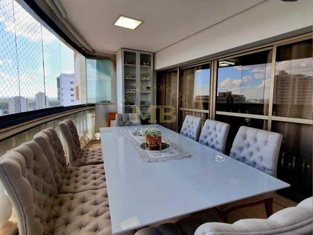 Apartamento à venda com 3 quartos, 138m² - Foto 6