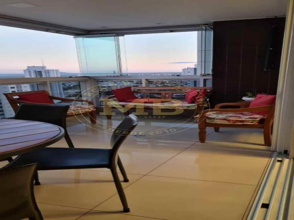 Apartamento à venda com 4 quartos, 185m² - Foto 5