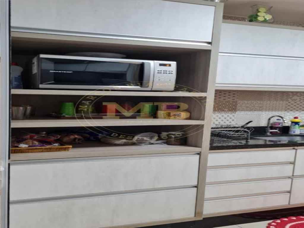 Apartamento à venda com 4 quartos, 185m² - Foto 8