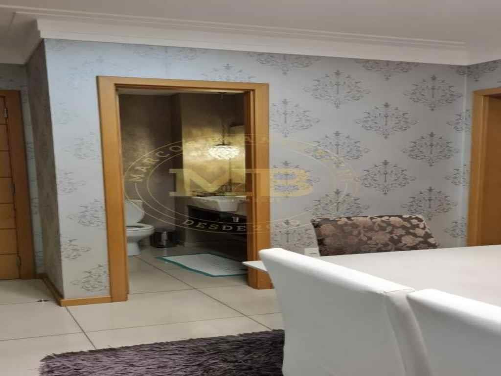 Apartamento à venda com 4 quartos, 185m² - Foto 13