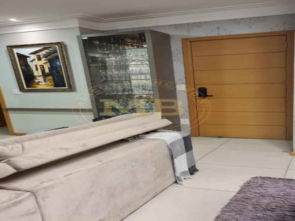 Apartamento à venda com 4 quartos, 185m² - Foto 14