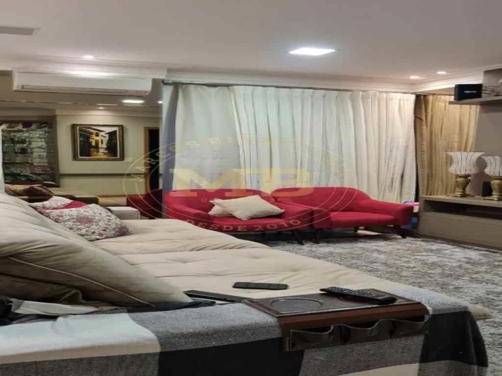 Apartamento à venda com 4 quartos, 185m² - Foto 17